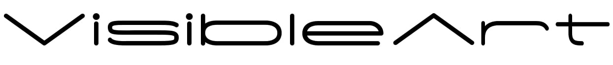 Visible Art Visible Art Logo